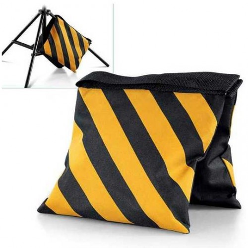 Heavy Duty Sand Bag for Stands and Boom for Counter Weight Balance 100% Premium Quality