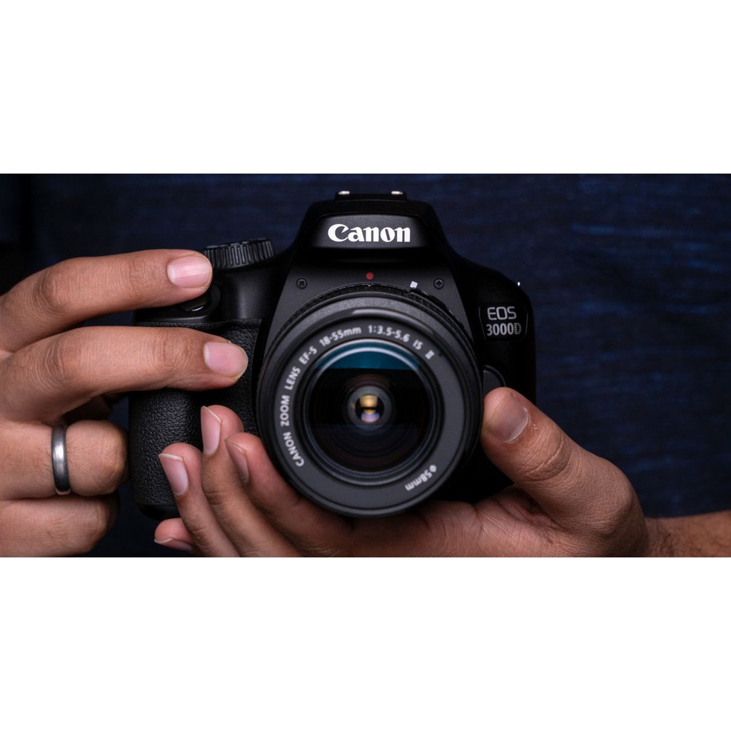 Advance-Package-Canon-EOS-3000D-Kit-EF-S-18-55-III-Canon-Malaysia-1-Years-Warranty-Original