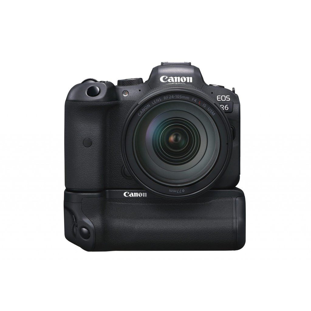 Canon-Battery-Grip-BG-R10-For-EOS-R5-R6-R6II-Fit-LP-E6-LP-E6N-LP-E6NH-100-Original-Canon