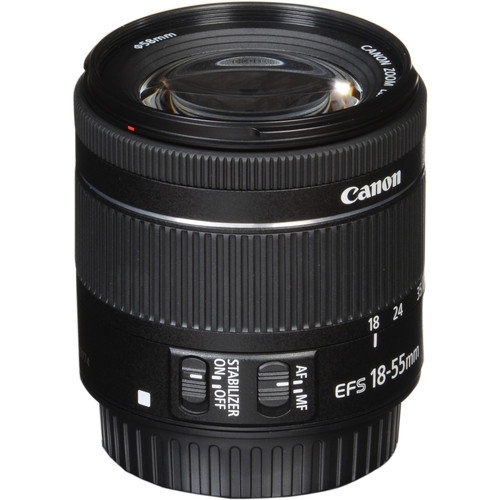 Canon-EF-S-18-55mm-f4-56-IS-STM-Kit-Lens-no-box