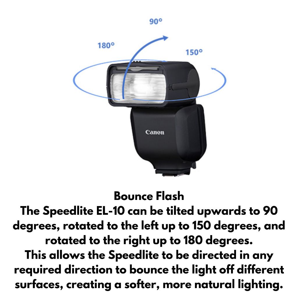 Canon-Speedlite-EL-10-Lightweight-and-Powerful-Flash-Photography-Essential-EL10
