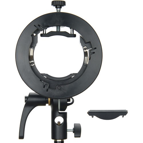 GODOX-S2-Speedlite-Bracket-Bowens-mount-100-Original-Malaysia
