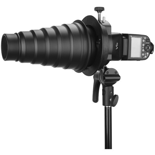GODOX-S2-Speedlite-Bracket-Bowens-mount-100-Original-Malaysia