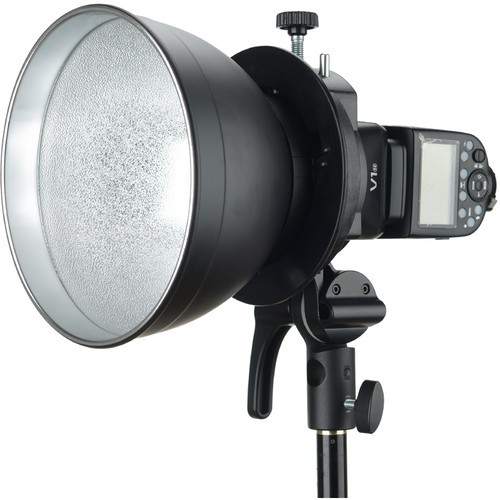 GODOX-S2-Speedlite-Bracket-Bowens-mount-100-Original-Malaysia