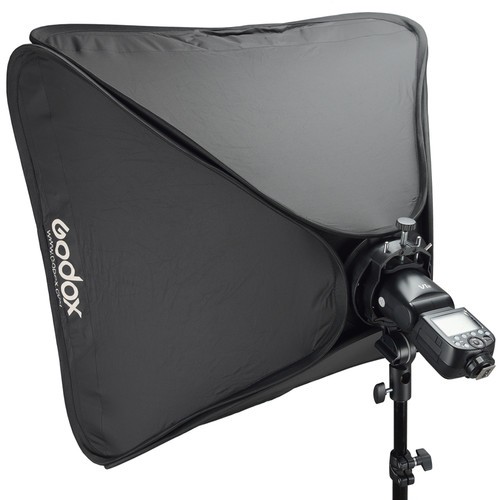 GODOX-S2-Speedlite-Bracket-Bowens-mount-100-Original-Malaysia