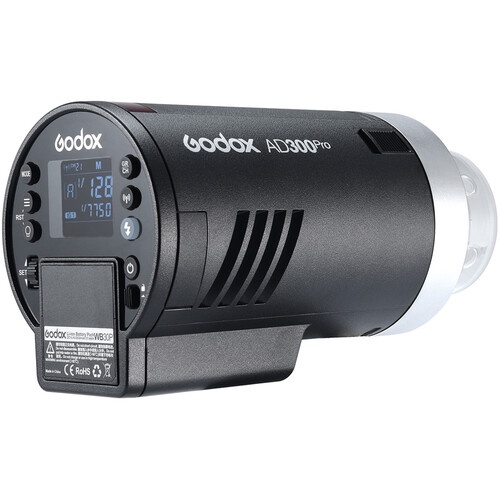 Godox-AD300PRO-OUTDOOR-FLASH-BATTERY-POWERED-WIRELESS-TTL-STROBE-AD300-PRO-Original-GODOX-Malaysia