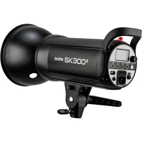 Godox-SK300II-SK300-II-SK-300II-Professional-300Ws-Studio-Flash-Strobe-Light-Built-in-24G-Wireless-X