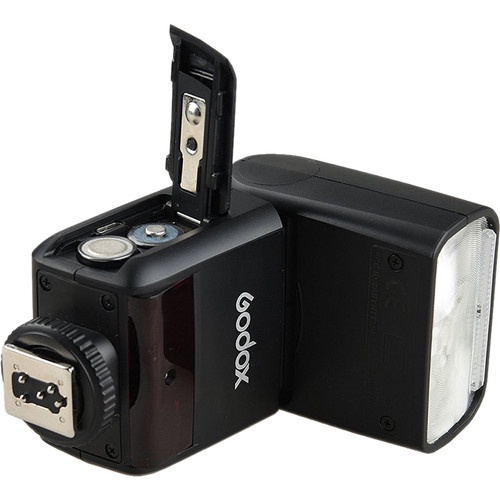 Godox-TT350-CANON-SONY-FUJIFILM-RICOH-Mini-Thinklite-Portable-Speedlite-Wireless-TT350S-TT350C