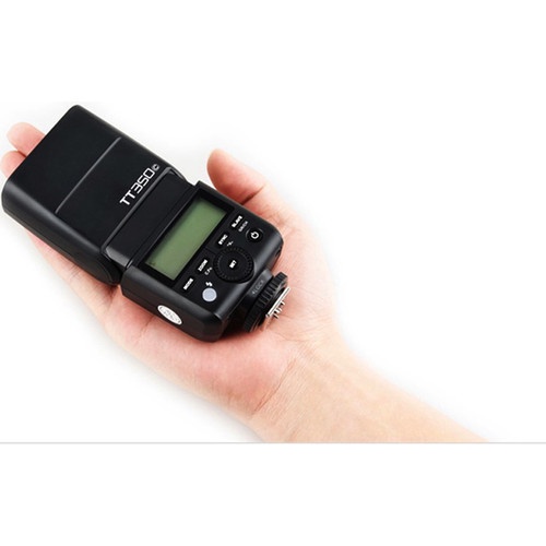 Godox-TT350-CANON-SONY-FUJIFILM-RICOH-Mini-Thinklite-Portable-Speedlite-Wireless-TT350S-TT350C