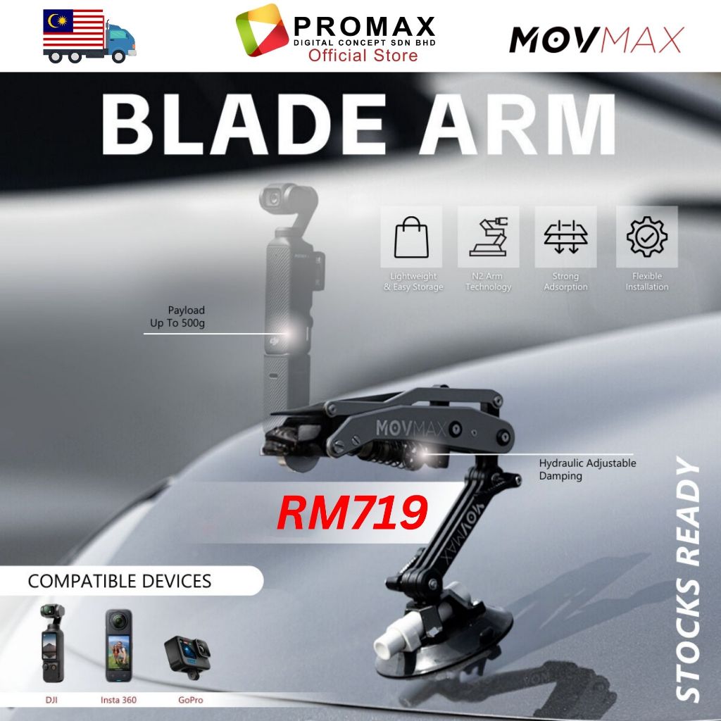 Movmax-Blade-Arm-For-DJI-Pocket-3-DJI-OSMO-Action-4-GoPro-HERO12-GoPro-HERO11-Insta360-X4-Insta360-X