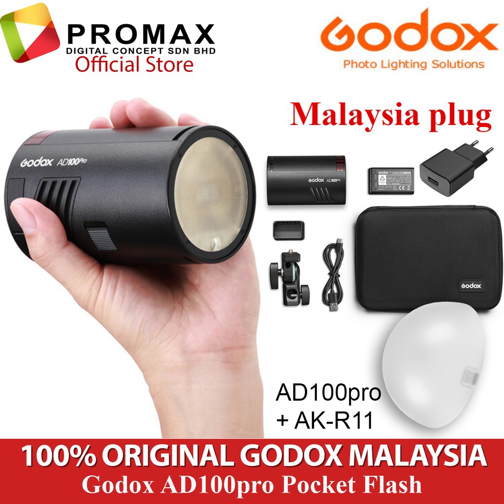 ORIGINAL-GODOX-AD100-PRO-POCKET-FLASH-OUTDOOR-STROBE-TTL-AD100pro-GODOX-MALAYSIA