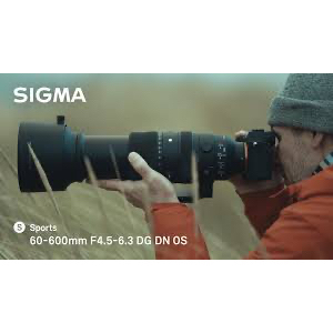 Original-Sigma-60-600mm-F45-63-DG-DN-SONY-FE-Original-Sigma-3-years-warranty