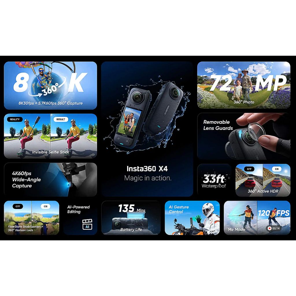 READY-STOCK-Insta360-X4-Insta360-ONE-X4-Insta360-ONEX4-57K-Video-72MP-Photo-360-Panoramic-Camera-Ori