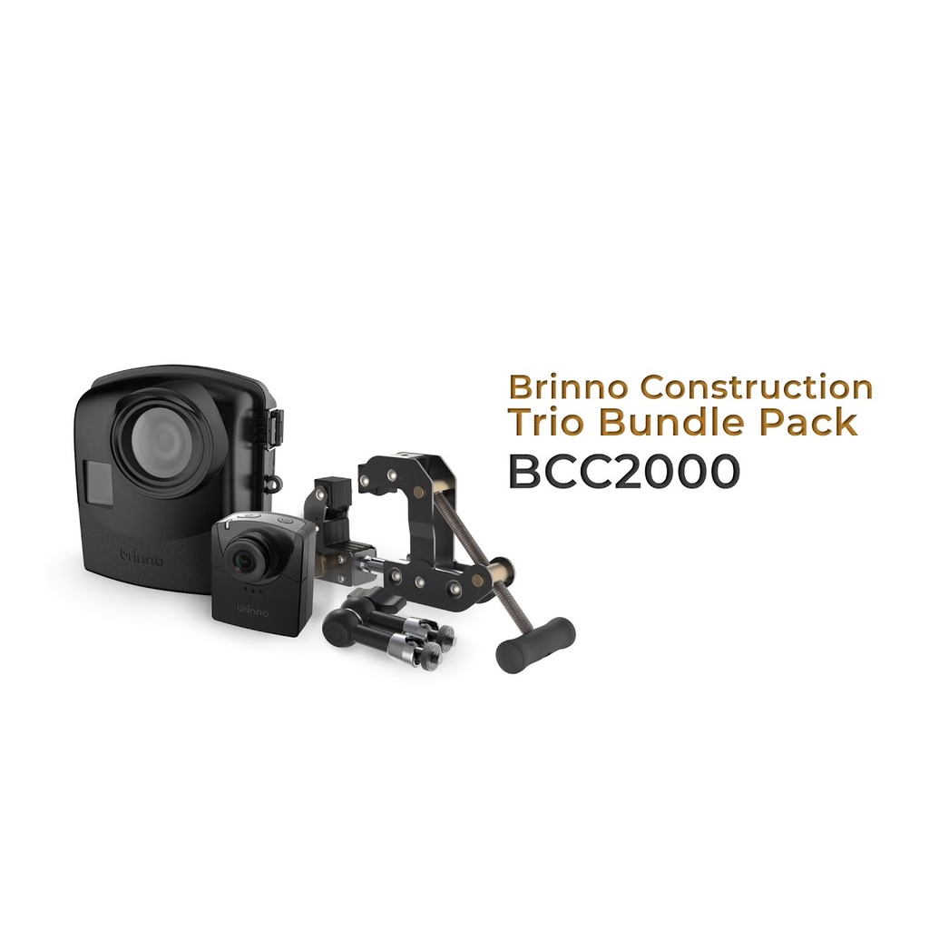 Ready-Stock-Brinno-Construction-Trio-Bundle-Pack-BCC2000-The-Professional-Construction-Time-Laps-Cam