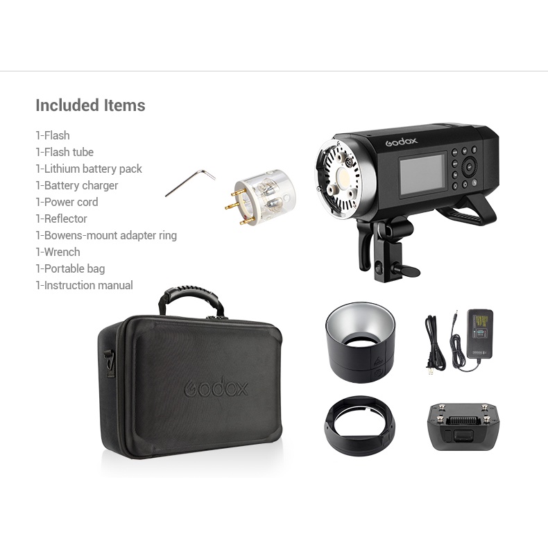 Ready-Stock-Godox-AD400pro-AD400-PRO-with-all-in-one-outdoor-flash-Original-Godox