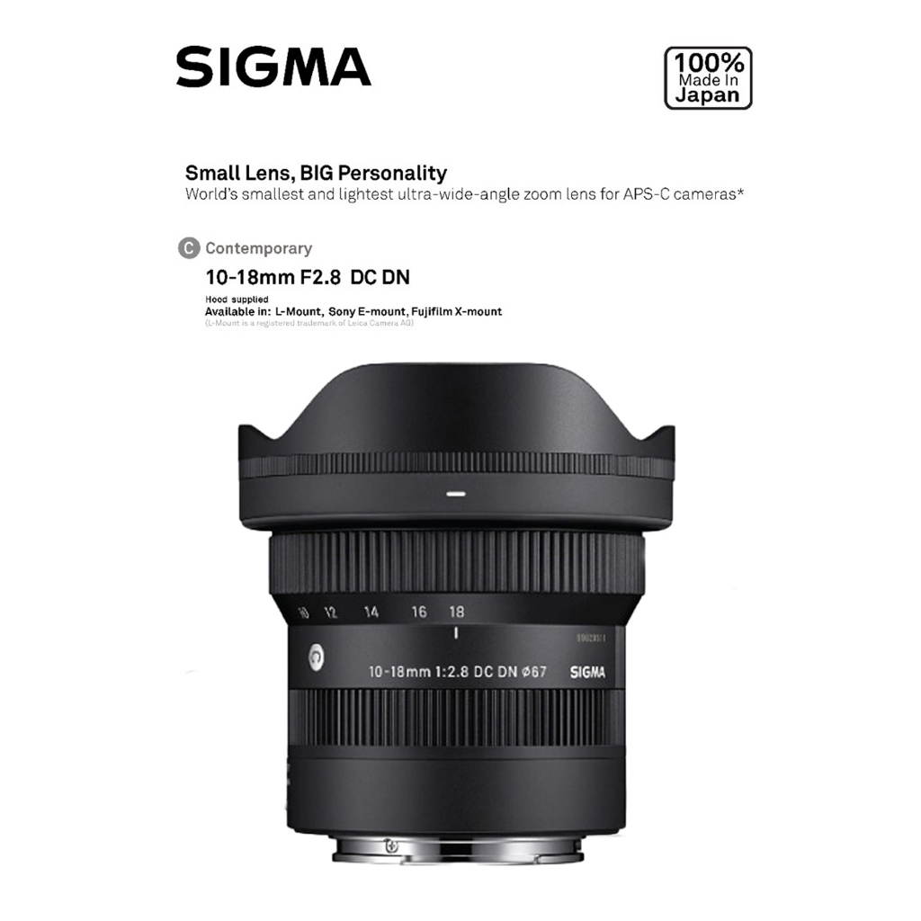 SIGMA-10-18mm-F28-DC-DN-Contemporary-Lens-for-Sony-E-FUJI-X-SIGMA-MALAYSIA-