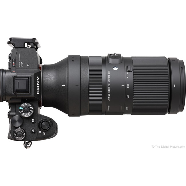 Sigma-100-400mm-F5-63-DG-DN-OS-for-Sony-E-FUJI-X-L-MOUNT-100-Original-Sigma-3-Years-Warranty