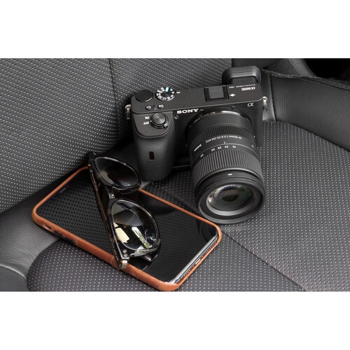 Sigma-18-50mm-f28-DC-DN-Contemporary-Lens-for-Sony-E-Canon-RF-Fuji-X-mount-100-Original-SIGMA